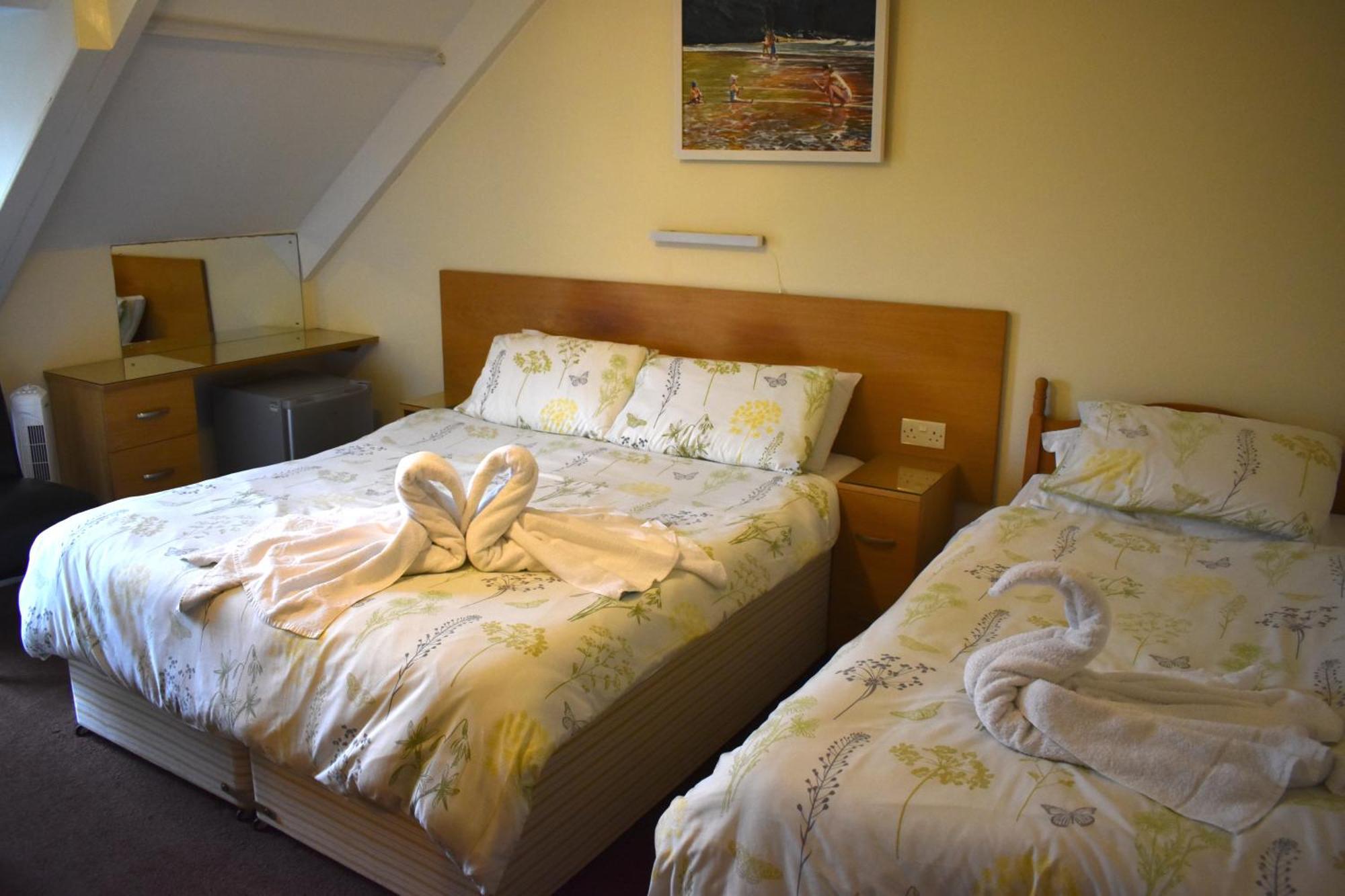 Harrington Guest House New Quay Zewnętrze zdjęcie