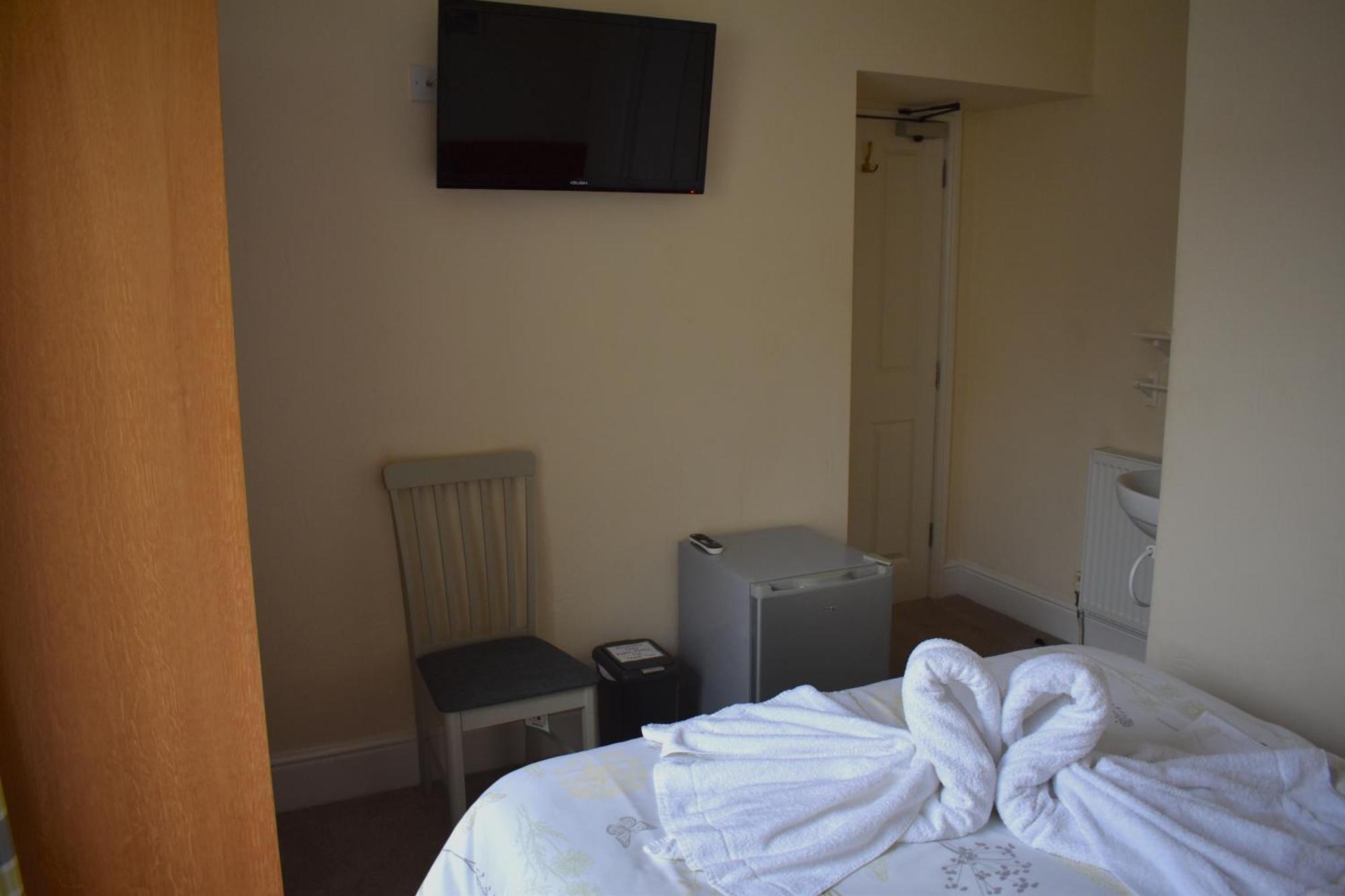 Harrington Guest House New Quay Zewnętrze zdjęcie