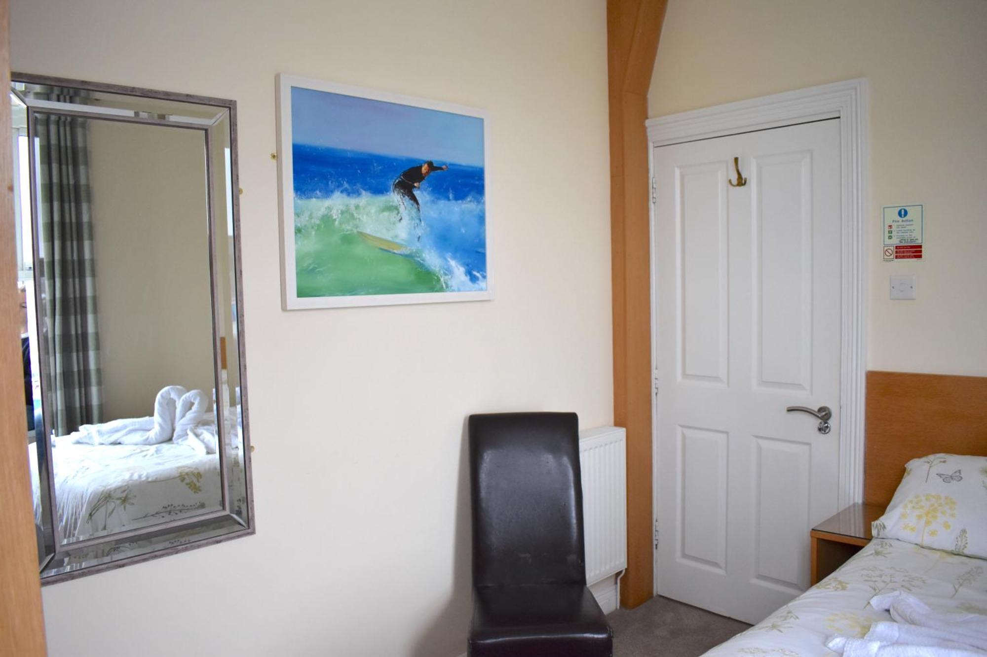 Harrington Guest House New Quay Zewnętrze zdjęcie