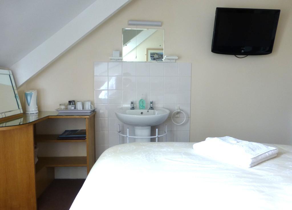 Harrington Guest House New Quay Zewnętrze zdjęcie