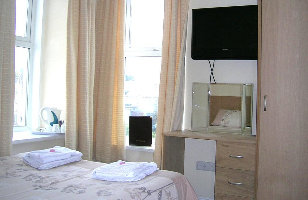 Harrington Guest House New Quay Zewnętrze zdjęcie