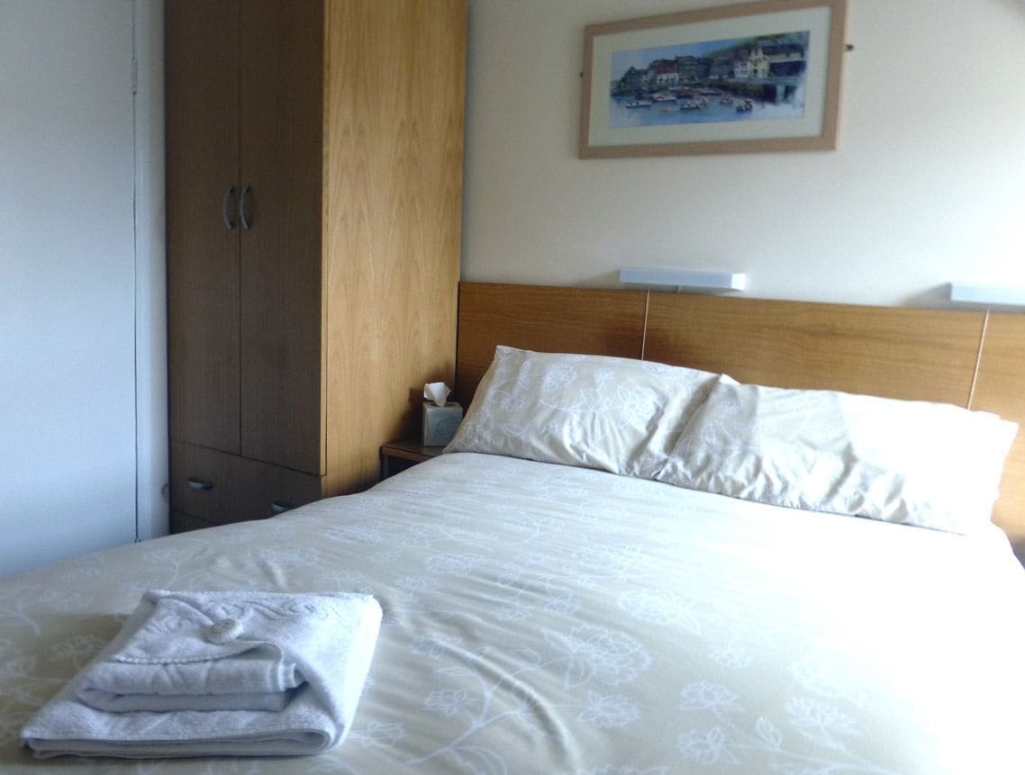 Harrington Guest House New Quay Zewnętrze zdjęcie